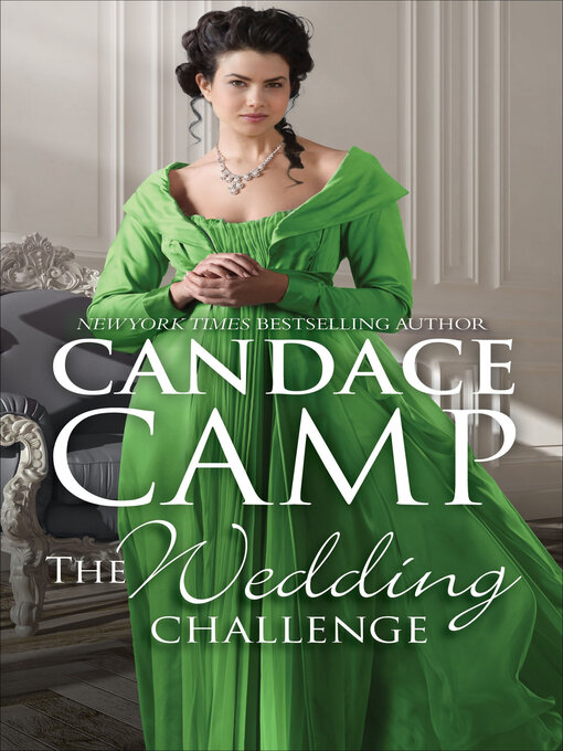 Title details for The Wedding Challenge by Candace Camp - Available